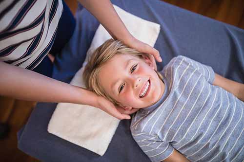 Chiropractic for Kids