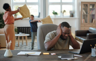 impact of stress on generations