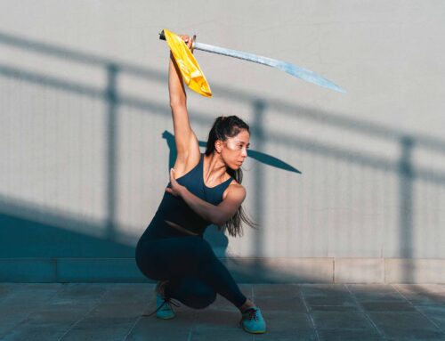 Unleash Your Inner Warrior