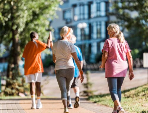 Up Your Walking Game