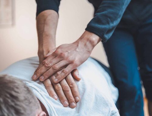 Once you see a chiropractor, you’ll never be able to stop